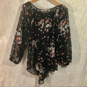 Lauren Conrad blouse